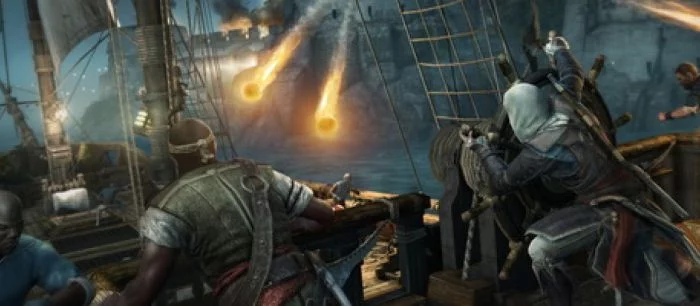 Геймплейный ролик Assassin's Creed 4 показал мультиплеерные баталии в тропическом городе