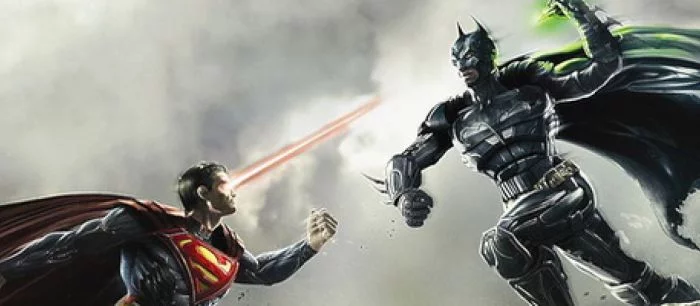 Injustice: Gods Among Us выйдет на PC, Xbox One, PS4, PS Vita и Wii U