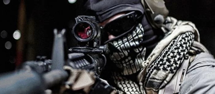 Кампания Call of Duty: Ghosts действительно вышла на новый уровень