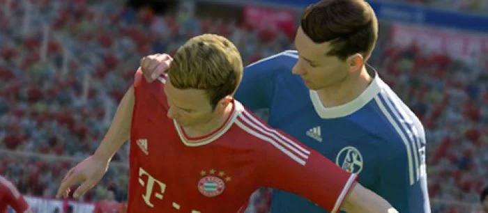 Критикам понравилась PES 2014