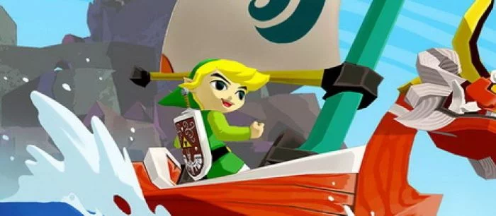 Legend of Zelda: The Wind Waker HD повторила оглушительный успех оригинала