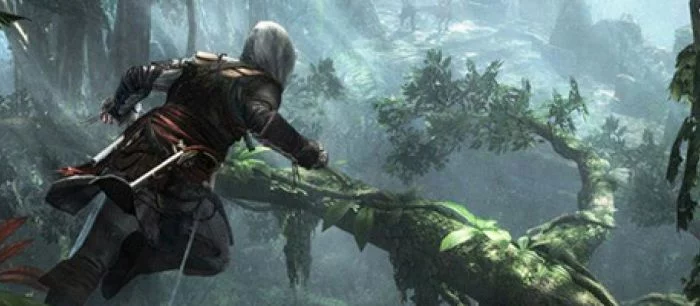 Новое видео Assassin's Creed 4 Black Flag рассказало об актерах игры