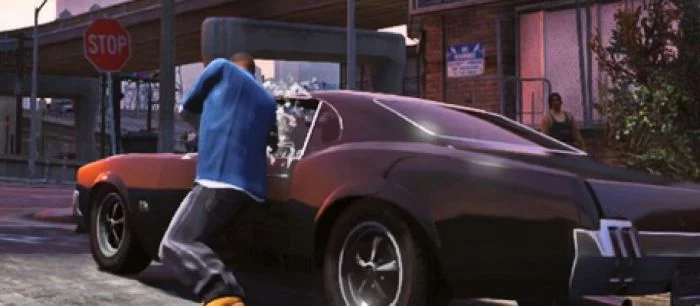 Новые фотографии Banshee из GTA 5 появились в сети