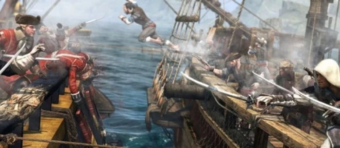 Новый трейлер Assassin's Creed 4 рассказал о характерах персонажей