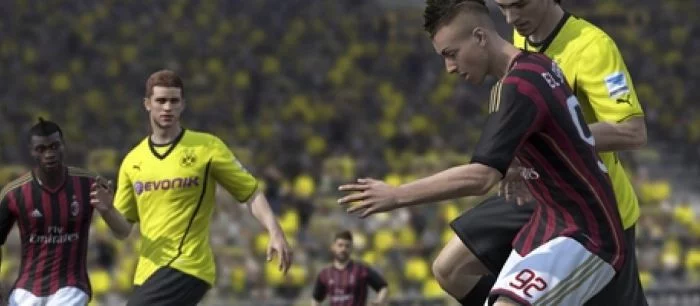 Оценки FIFA 14, или «любовь с первого гола»