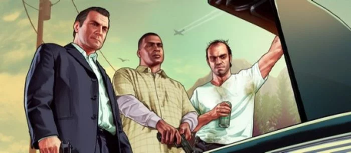 Официальный сайт GTA 5 обновился новыми разделами и скриншотами