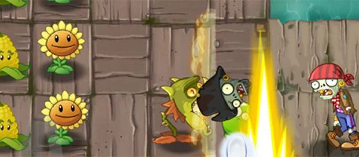 Plants vs. Zombies 2 скачали почти 25 млн. раз