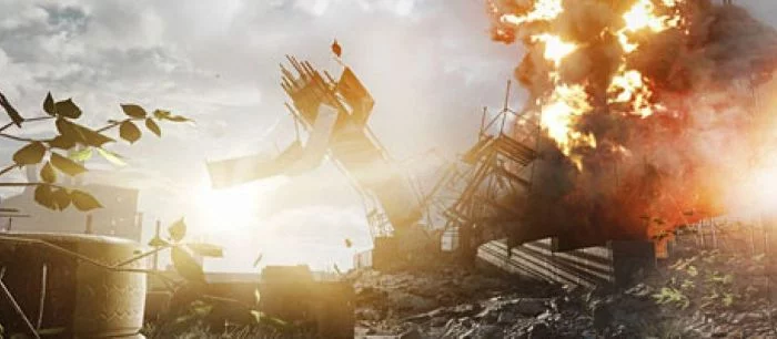 Подробности системы Levolution в Battlefield 4 появились в сети