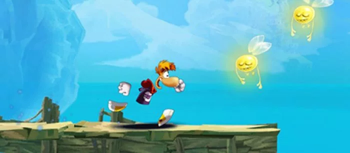 Представлена Rayman Fiesta Run — новая мобильная игра от Ubisoft