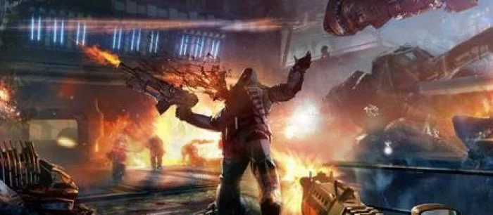 Предзаказать Alien Rage в Steam можно уже сейчас