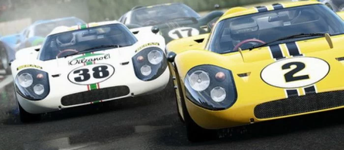 Project CARS бросила вызов технологиям CryEngine 4