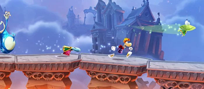 Rayman Legends на PS Vita осталась без 28 уровней — разработчики добавят их в форме DLC