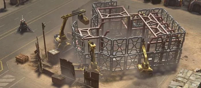 Разработчики Command & Conquer (2013) рассказали об игровых фракциях