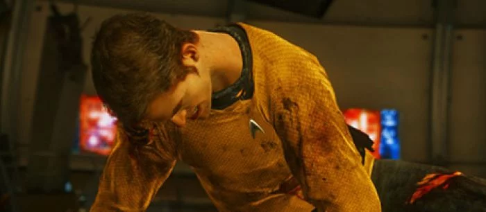 Режиссёра «Стартрек: Возмездие» стошнило от Star Trek (2013)