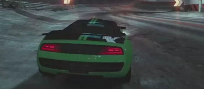 Ridge Racer Driftopia появилась в Steam Early Access