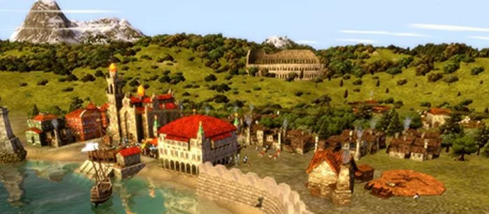 Скачать Rise of Venice в Steam можно уже сейчас