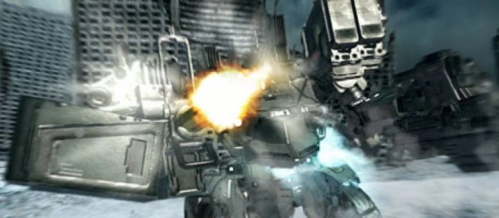 Создатели Dark Souls выпустили Armored Core: Verdict Day
