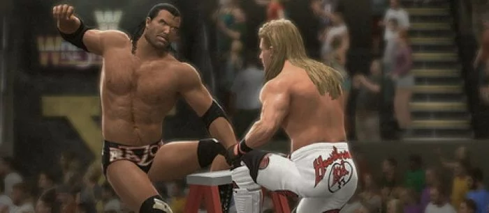 Список бойцов WWE 2K14 пополнили Гробовщик, Хитман и Шон Майклз