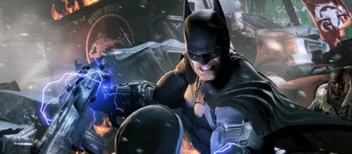 Сравнительное видео Batman: Arkham Origins показало преимущества PhysX в игре