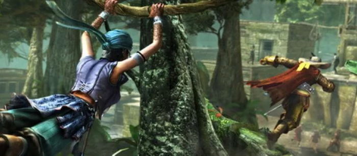 Свежий ролик Assassin's Creed 4 показал пиратские разборки в мультиплеере