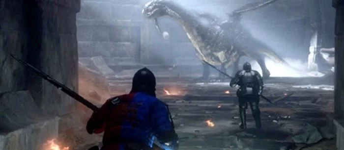 TGS 2013: Deep Down обзавелась новым трейлером