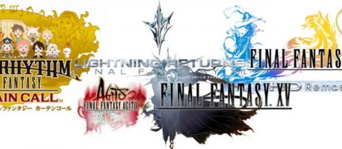 TGS 2013: новые игры серии Final Fantasy получили свежие трейлеры