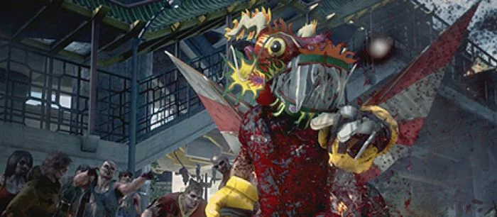 TGS 2013: появились подробности комбо-оружия Dead Rising 3