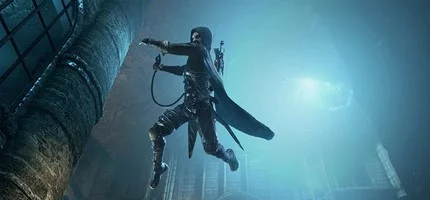 Thief (2014) станет еще круче благодаря DualShock 4