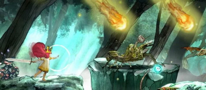 Ubisoft: «Child of Light ничем не уступает 60-долларовым блокбастерам»