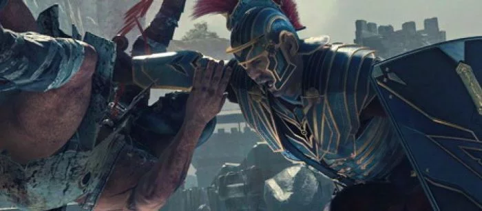 В Ryse: Son of Rome авторы пожертвовали высокой детализацией ради производительности