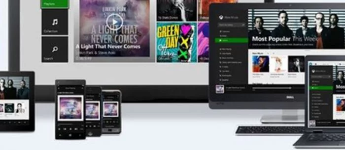 Xbox Music доступен на iOS и Android