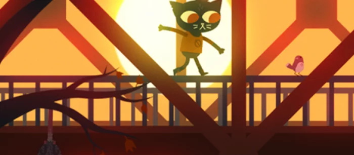 Анонсирована приключенческая 2D игра Night in the Woods от создателей Aquaria