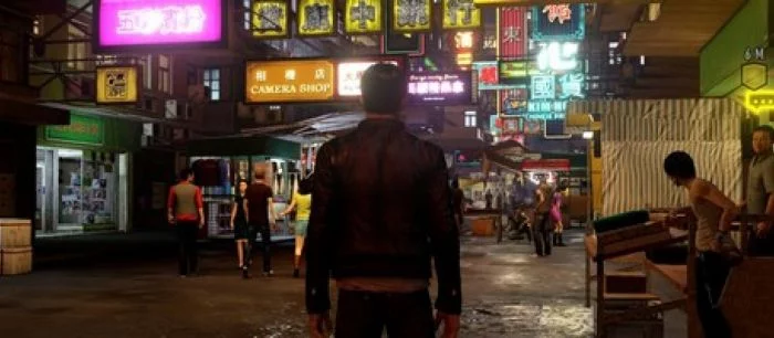 Анонсирована Triad Wars — новая игра во вселенной Sleeping Dogs