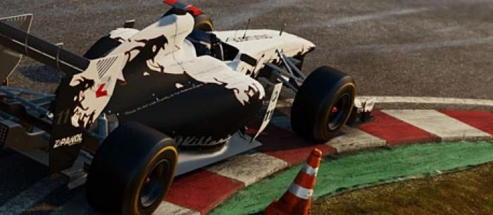 Авторы DriveClub загрузили геймплей игры в Facebook прямо из PS4