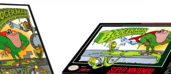 Boogerman 20th Anniversary: The Video Game вышла на Kickstarter