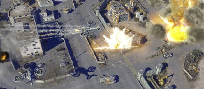 Command & Conquer (2013) отменена