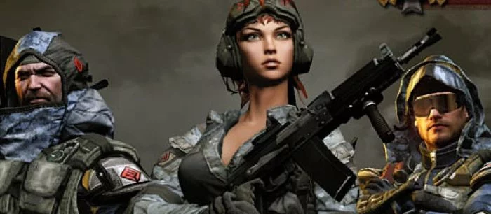 Crytek: «Фигуристые женщины-солдаты в Warface появились по желанию публики»