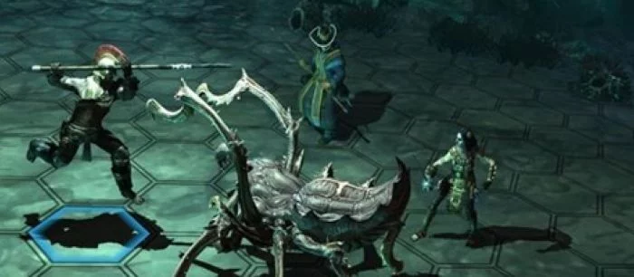 Daedalic отложила выход Blackguards