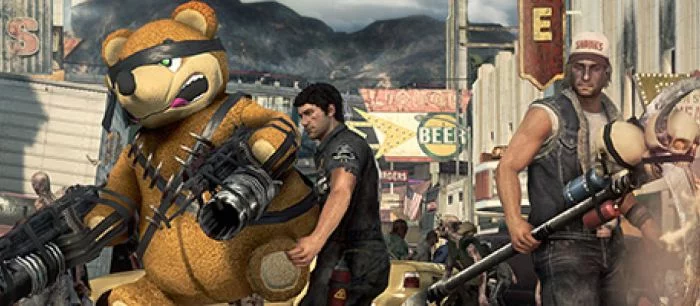 Dead Rising 3 не уступает Uncharted в визуальном плане