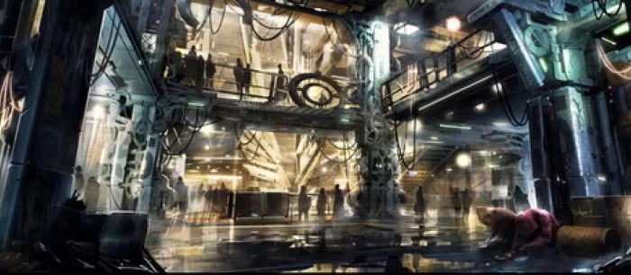 Deus Ex: Universe от авторов Human Revolution станет новым проектом для PC и next-gen консолей