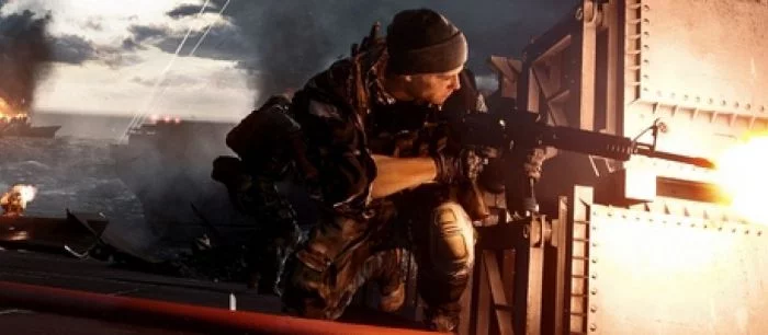 DICE хочет превратить Battlefield 4 в киберспортивную дисциплину