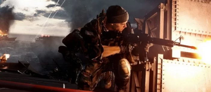 Дополнение Battlefield 4: Second Assault выйдет одновременно с Xbox One