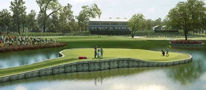 EA Sports работает над новой игрой про гольф