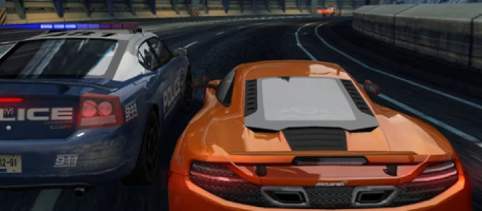 EA выпустила трейлер геймплея Need for Speed Rivals