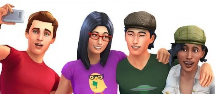 Electronic Arts подтвердила, что выход Sims 4 состоится осенью следующего года