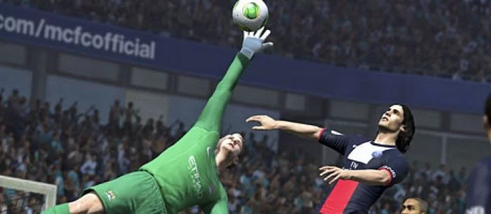 FIFA 14 не пропустит чемпионат мира по футболу 2014 года
