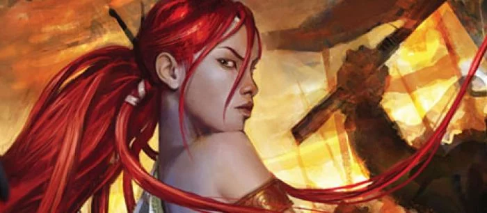 Фильм по игре Heavenly Sword получил первый трейлер