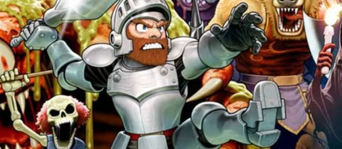 Ghosts 'N Goblins: Demon World выйдет «с или без Capcom»