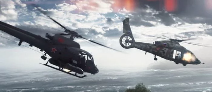 К началу бета-теста Battlefield 4 приурочили информативный трейлер