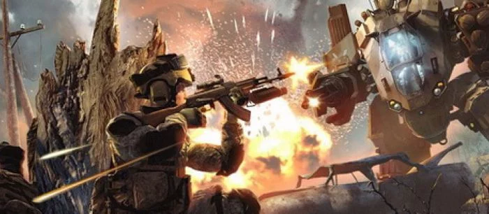 К выходу финальной версии Warface приурочили динамичный тизер-трейлер